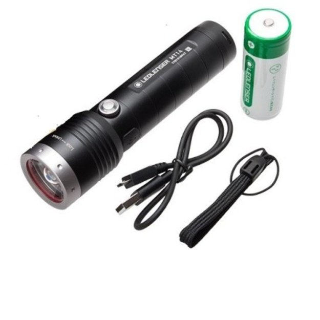 LEDlenser MT14 LED žibintuvėlis 
