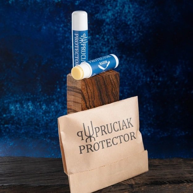 Pruciak Protector plieninio skustuvo apsauginis vaškas