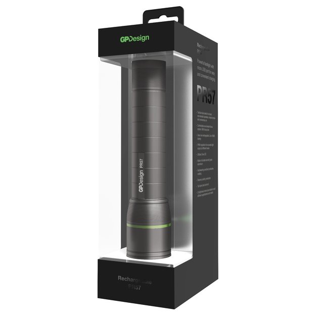 Galingas 1000lm prožektorius GP PR57