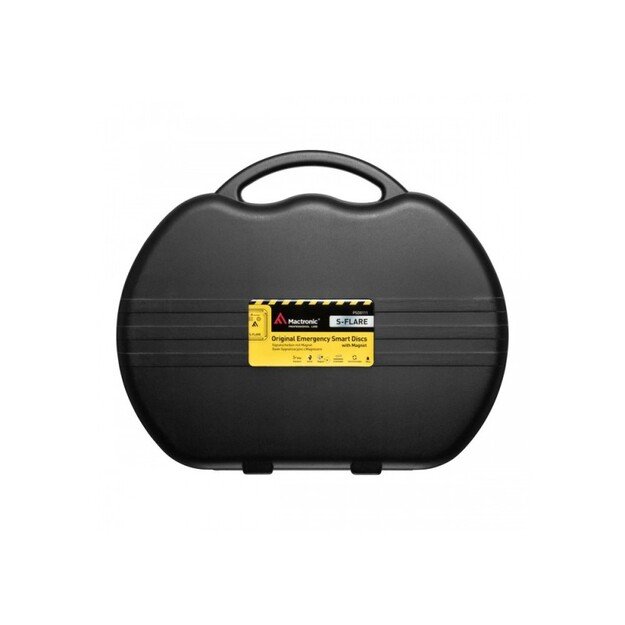 Mactronic radijo bangomis valdomų signalinių žibintų rinkinys S-Flare PSD0111