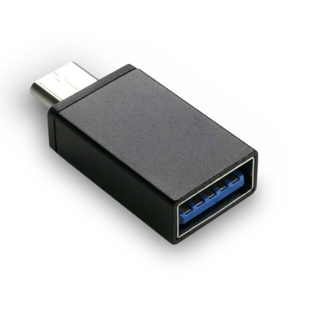 EverActive USB 3.0 - USB-C OTG adapteris