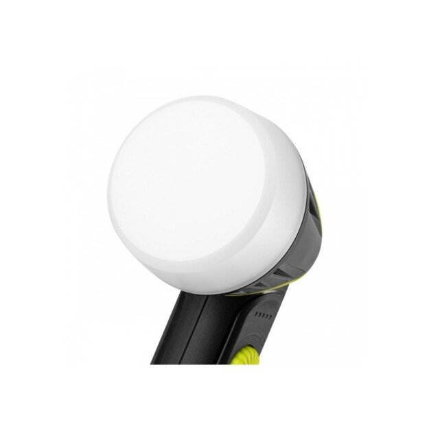 Mactronic 1000lm įkraunamas daugiafuncinis žibintas Round Beam PWL0071