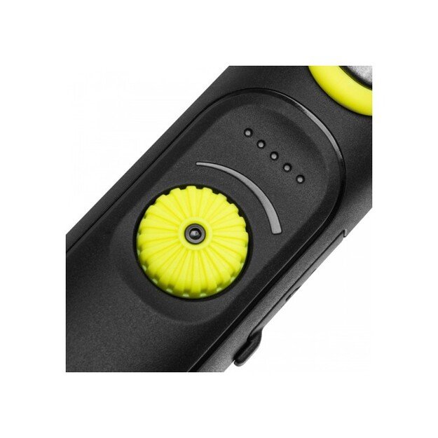 Mactronic 1000lm įkraunamas daugiafuncinis žibintas Round Beam PWL0071