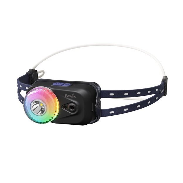 Fenix HL17R LED lengvas priekinis žibintas su magnetu