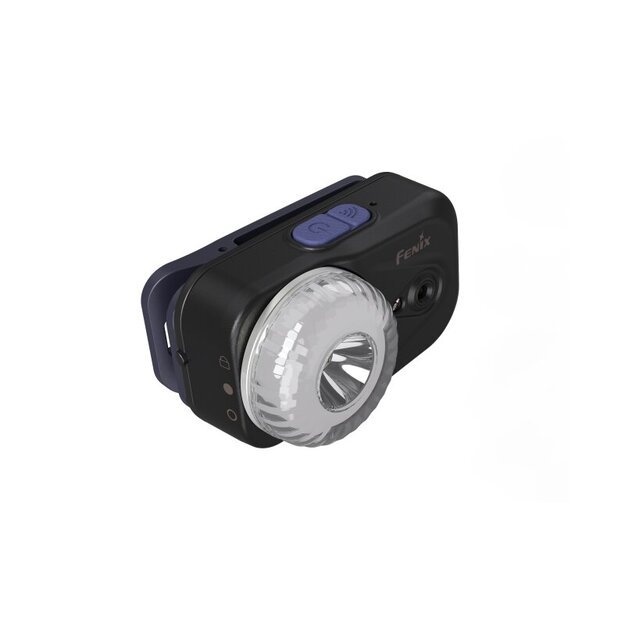 Fenix HL17R LED lengvas priekinis žibintas su magnetu