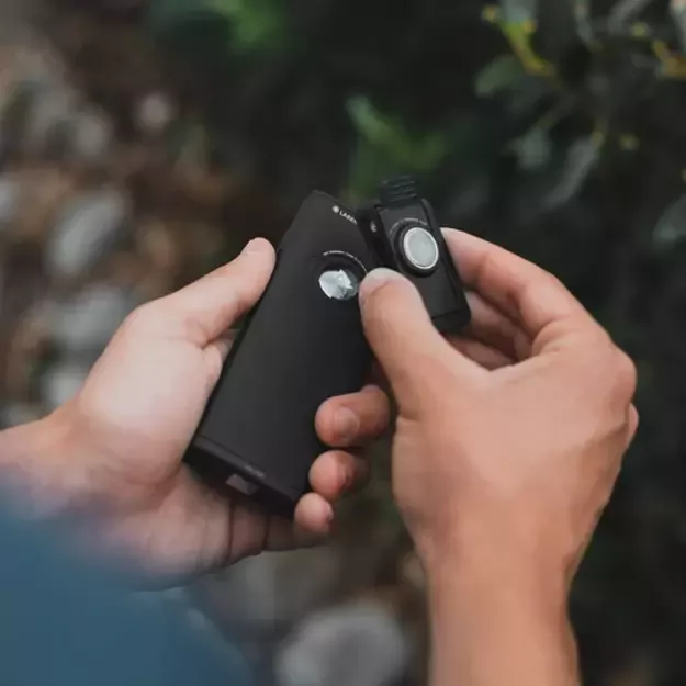 NEBO Slim+ žibintuvėlis su lazeriu 700lm NE6859