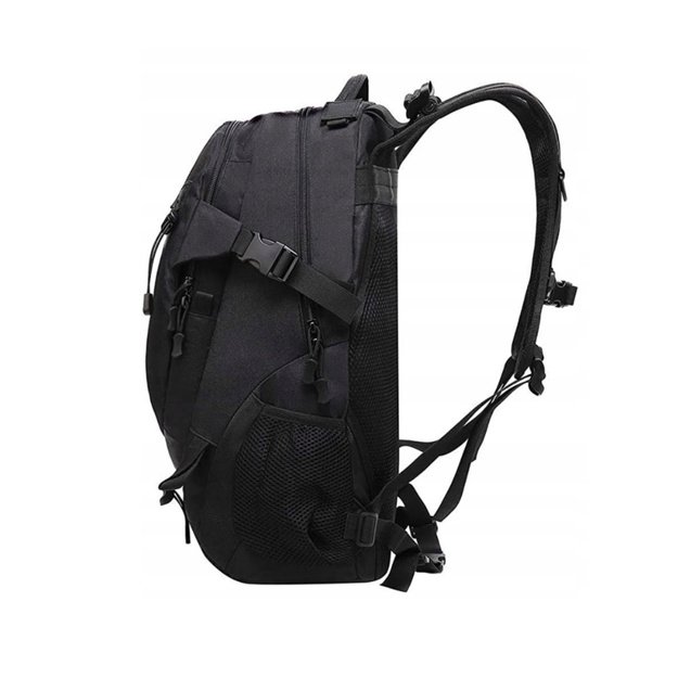 BSH ADVENTURE kuprinė 35L PL-004A Juoda