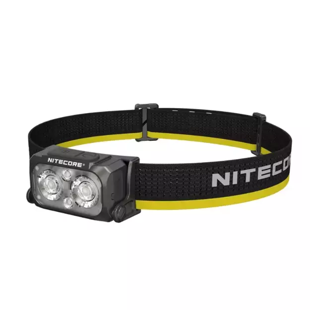 Фонарь Nitecore NU25 MCT, 400 люмен