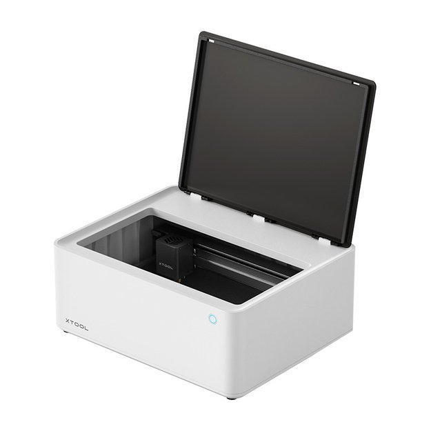 3-in-1 xTool M1 10W lazerinis graviravimo aparatas