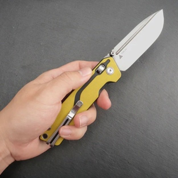 SRM 7228L-GW folding knife
