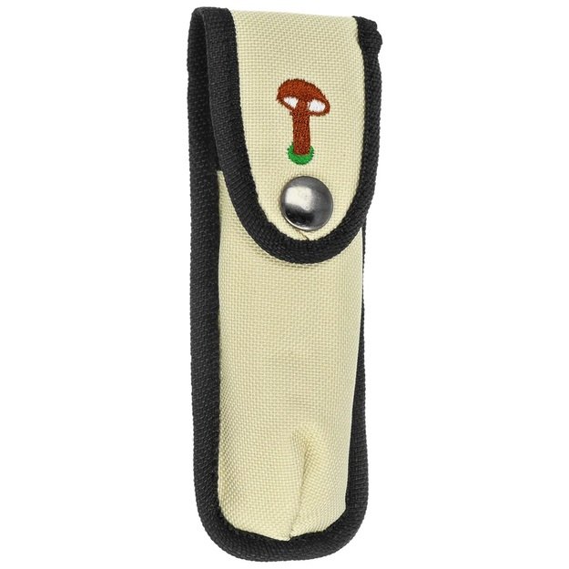 Martinez Albainox Setera daugiafunkcinis peilis grybavimui, maderos mediena, atlasinis 3Cr13Mov (10593)