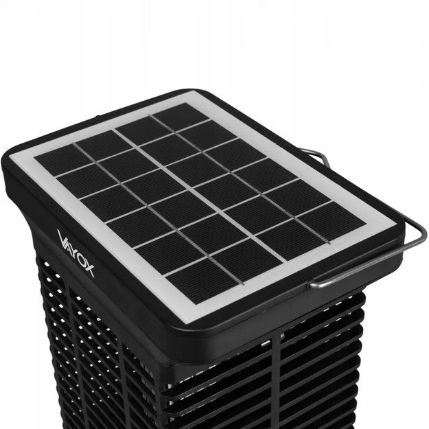 IKV-200 VAYOX insect killer with solar panel
