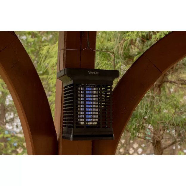 IKV-200 VAYOX insect killer with solar panel