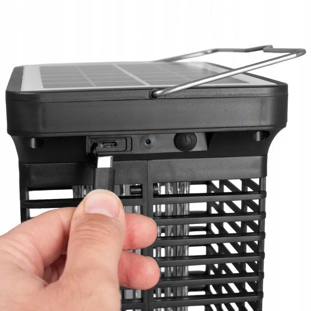 IKV-200 VAYOX insect killer with solar panel