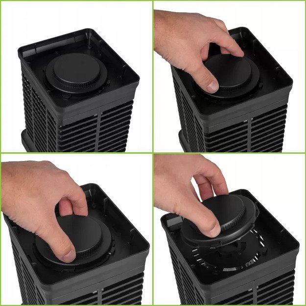 IKV-200 VAYOX insect killer with solar panel