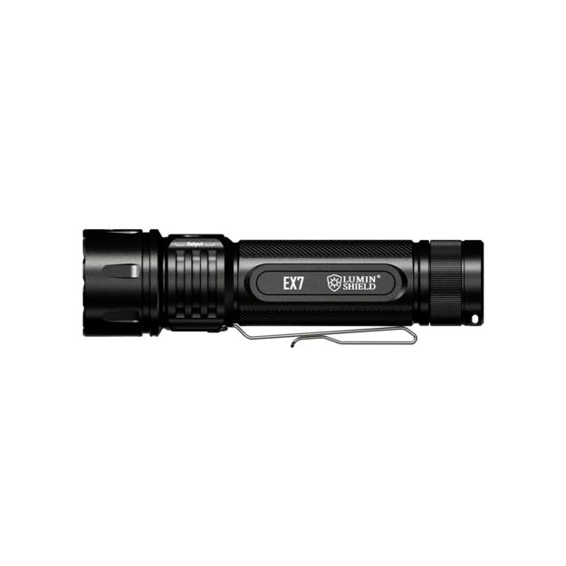 Nitecore EX7 6000 liumenų didelio našumo įkraunamas žibintuvėlis