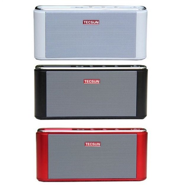 Portable Wireless Bluetooth speaker, Micro SD card, 2x3W