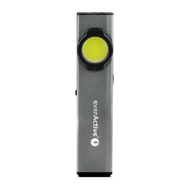 Everactive WL-250R įkraunamas LED žibintuvėlis apžiūrai dirbtuvėms