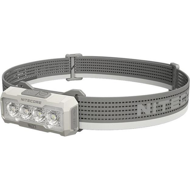 Фонарик Nitecore 600лм NU27 Alpine white