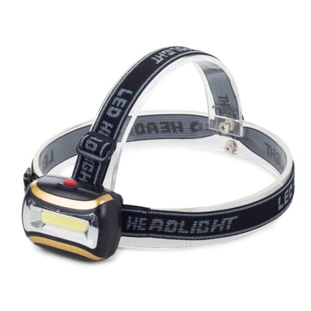 Galvos prožektorius COB 3W