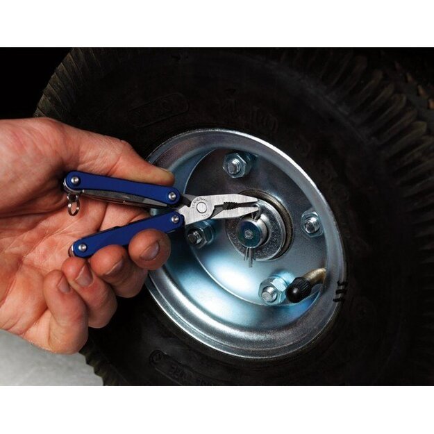 Leatherman SQUIRT PS4 Daugiafunkcinis įrankis 