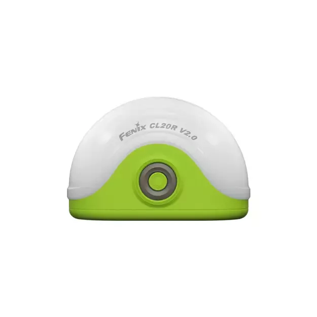 Fenix ​​CL20R V2.0 LED stovyklavimo žibintas Žalias