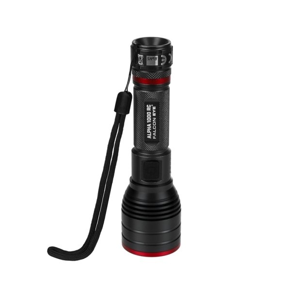 Falcon Eye Alpha 1000 RC USB-C žibintuvėlis FHH0122