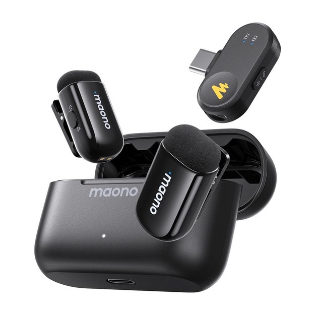 Maono WM622 PC2 Microphone