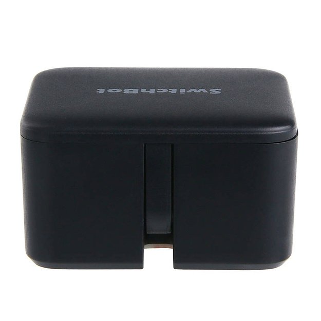 Belaidis nuotolinis jungiklis SwitchBot-S1 (juodas)