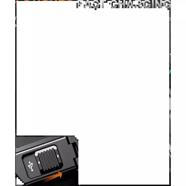 Fenix ​​TK28R LED žibintuvėlis