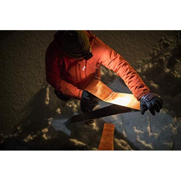 Black Diamond Storm 400, graphite žibintuvėlis