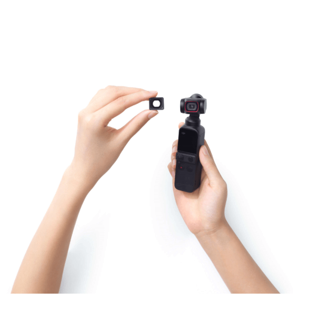 Wide-Angle lens for DJI Osmo Pocket / Pocket 2