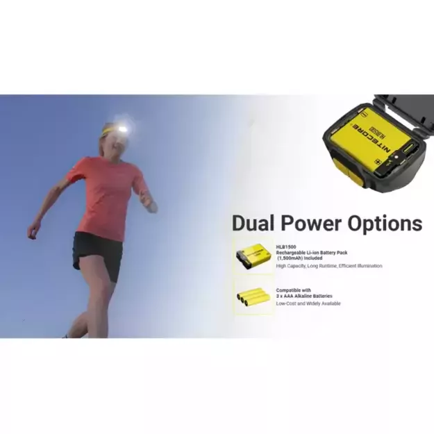 Фонарь Nitecore UT27 MCT 800 лм