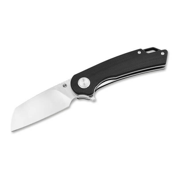 Boker Magnum Cliff Wharn 440B knife 01BM0002