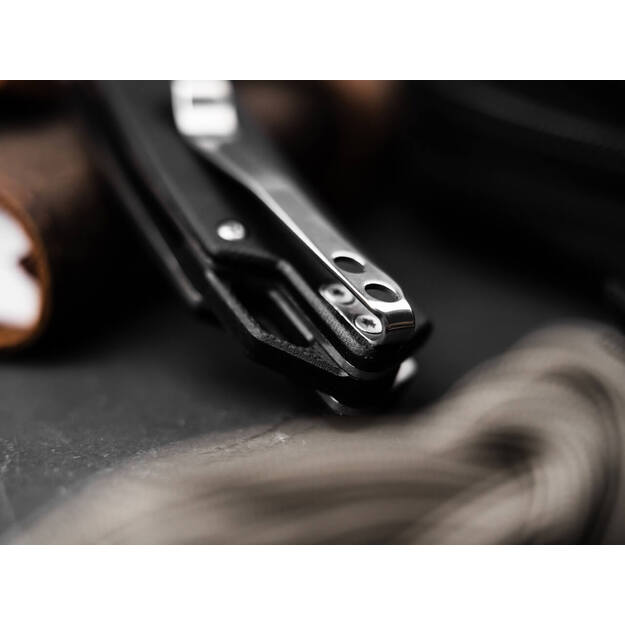 Boker Magnum Cliff Wharn 440B knife 01BM0002