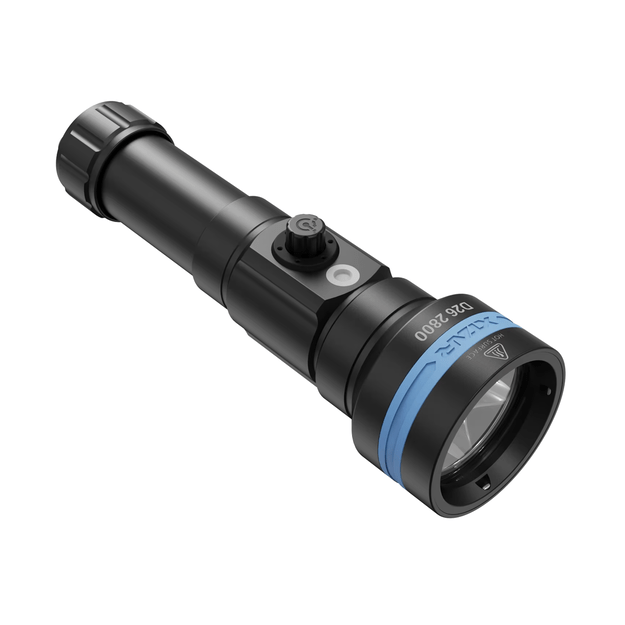 Полный комплект подводного фонаря XTAR D26 2800