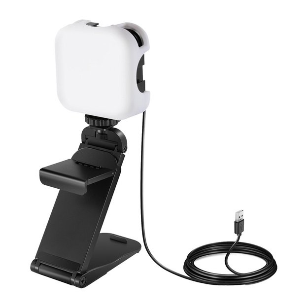 „Neewer PL81Pro“ vaizdo konferencijų apšvietimas