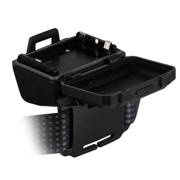 VAYOX įkraunamas žibintas ant galvos su judesio detektoriumi 500lm VA0078