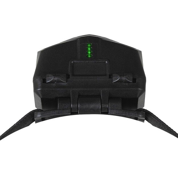 VAYOX įkraunamas žibintas ant galvos su judesio detektoriumi 500lm VA0078