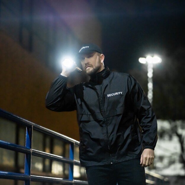 VAYOX rankinis žibintuvėlis LED 3W 120lm VA0080