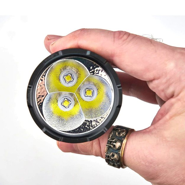 SPERAS P10R 8000lm žibintuvėlis