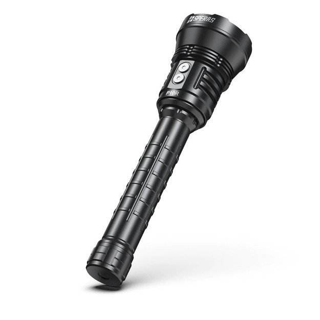 SPERAS P10R 8000lm žibintuvėlis