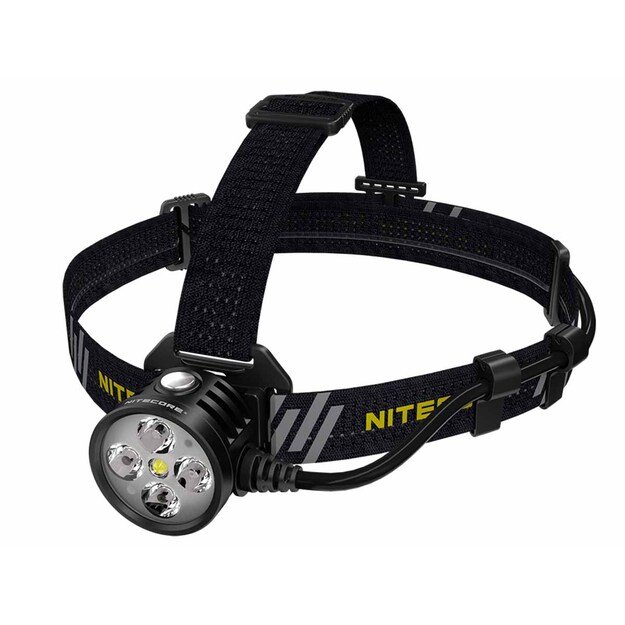 Nitecore žibintuvėlis HU60 + NBP1 baterija 1600lm