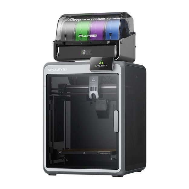 Creality K2 Combo 3D Printer
