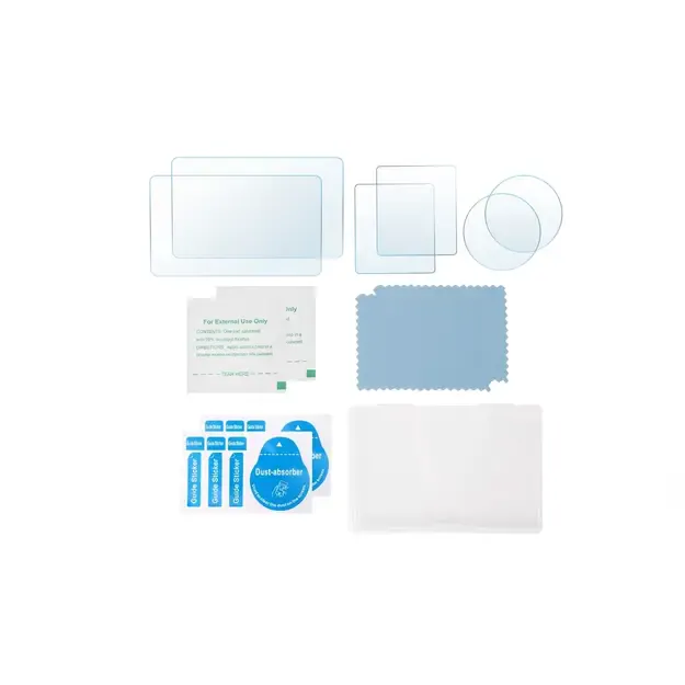 Sunnylife apsauginio stiklo rinkinys, skirtas DJI OSMO Action 4