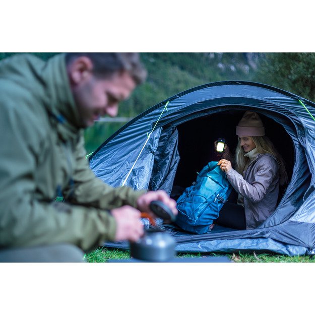 Brennenstuhl darbinis žibintuvėlis su dinama 10W, 600-180lm HL600AD