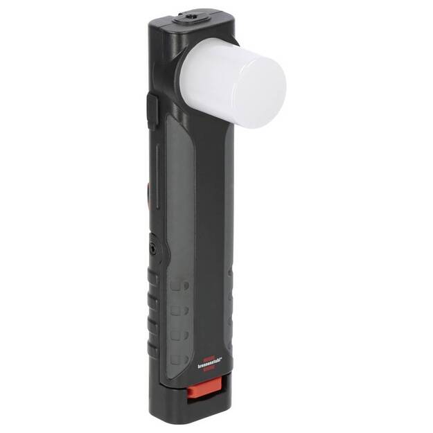 Brennenstuhl darbinis žibintuvėlis su dinama 10W, 600-180lm HL600AD