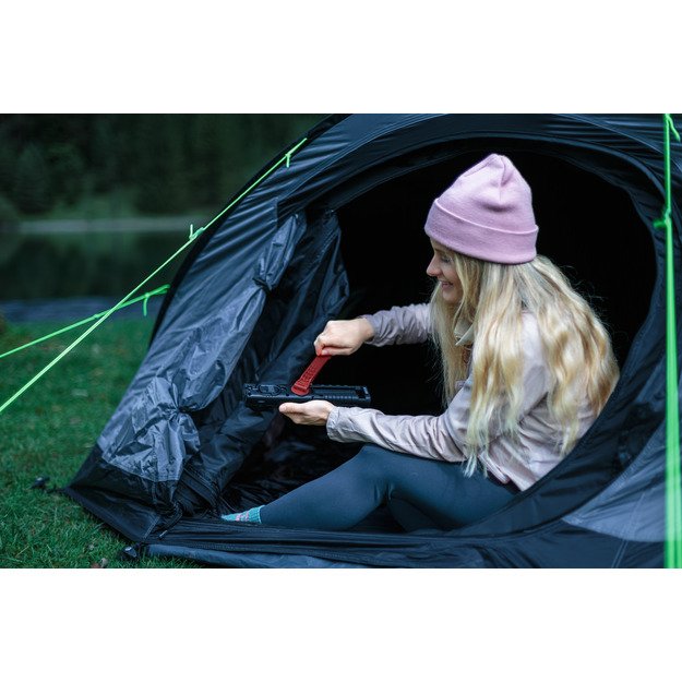 Brennenstuhl darbinis žibintuvėlis su dinama 10W, 600-180lm HL600AD