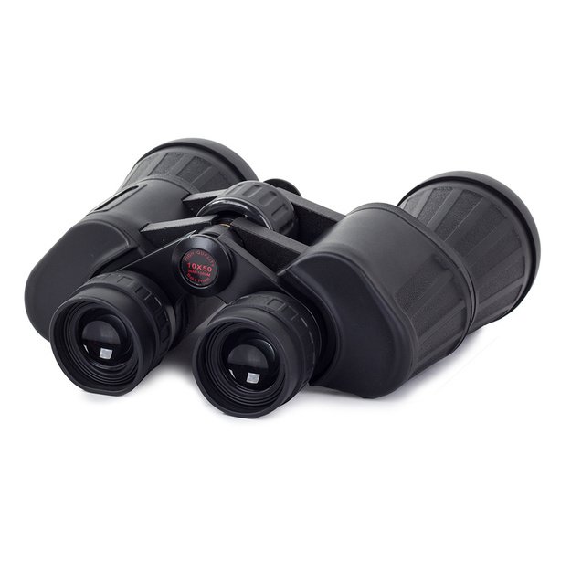 10x50 binoculars