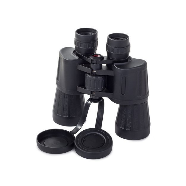 10x50 binoculars